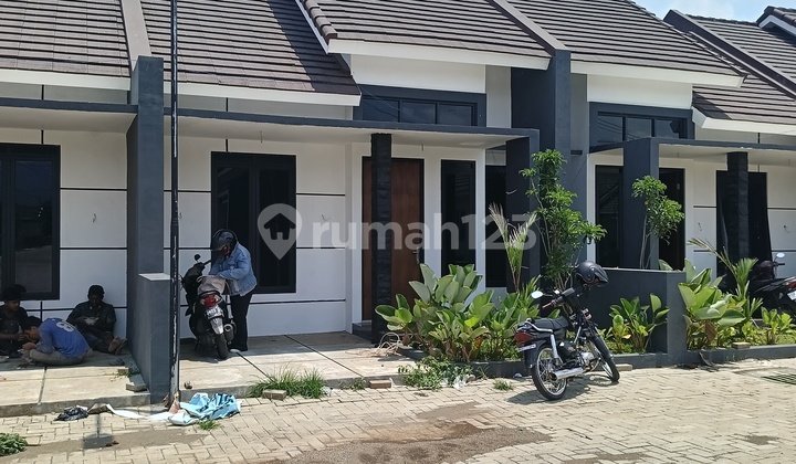 Hunian Nyaman Di Pusat Kota Malang (ansay) 1