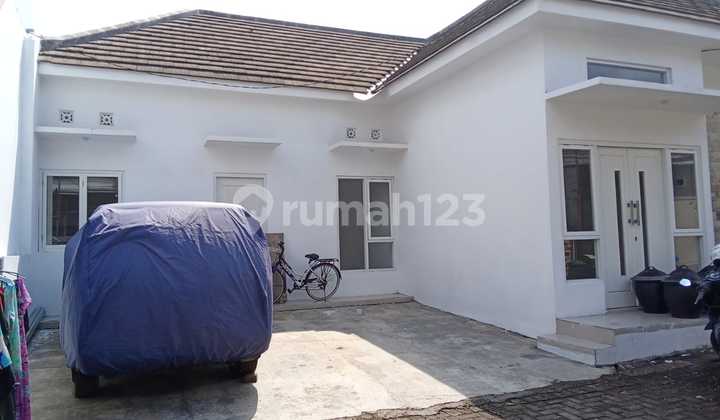 Affordable House in Tlogowaru, Malang City. Strategic. 2