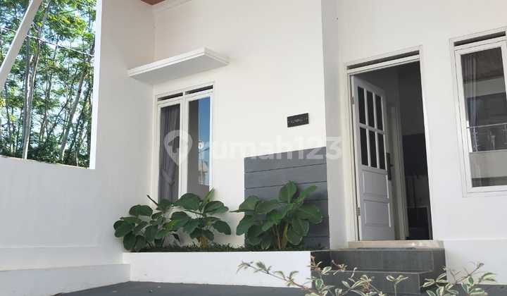 Cluster 2 Lantai Di Pakis Dekat Bandara Abd Saleh 2