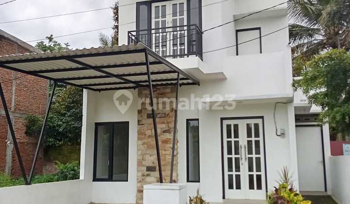Dijual Rumah Cantik 2 Lantai Di Pusat Kota Malang Dijual Rumah Cantik 2 Lantai Di Pusat Kota Malang