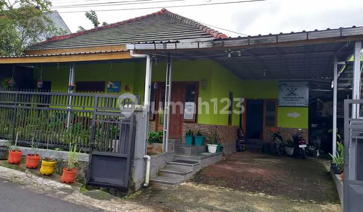 Murah Banget Rumah Villa Di Kota Wisata Batu