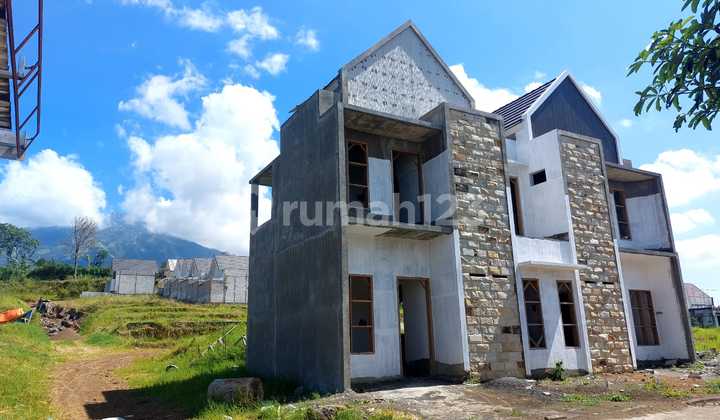 Villa Nyaman Di Karangploso.cantik.