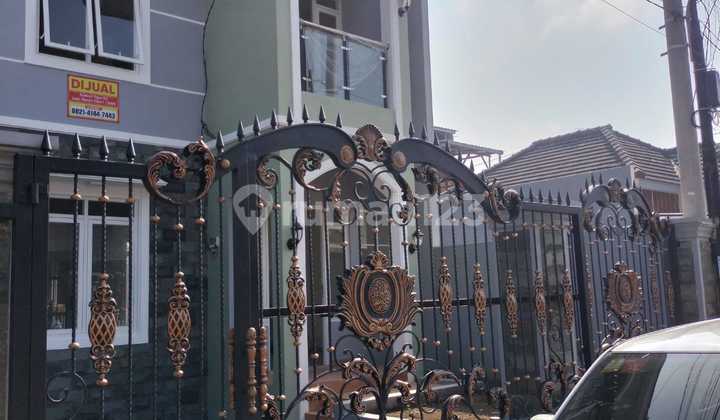 Hunian Nyaman Serasa Villa Di Kota Wisata Batu