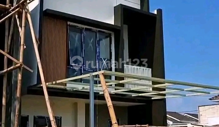 Cluster 2 Lantai Di Lawang.strategis Dan Rapi Cluster 2 Lantai Di Lawang.strategis Dan Rapi