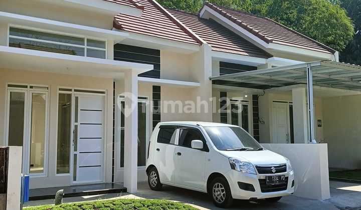 Ready Stock,rumah Di Arjowinangun Kota Malang 2
