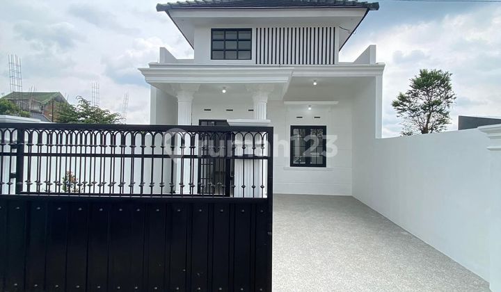 Murah Banget,cluster Dekat Araya,kota Malang