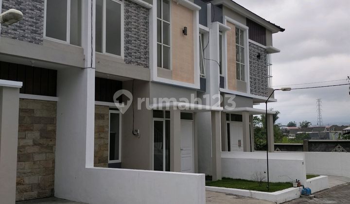 Satu Unit Saja.rumah Ready Unit Di Sukun Kota Malang. 2