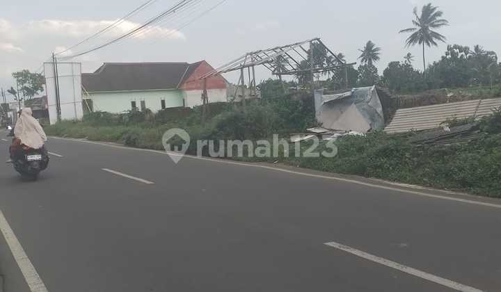 Dijual Tanah Cocok untuk Gudang Lokasi Madyopuro