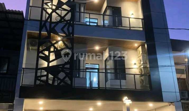 Rukos Full Furnished Area Suhat Kota Malang Rukos Full Furnished Area Suhat Kota Malang