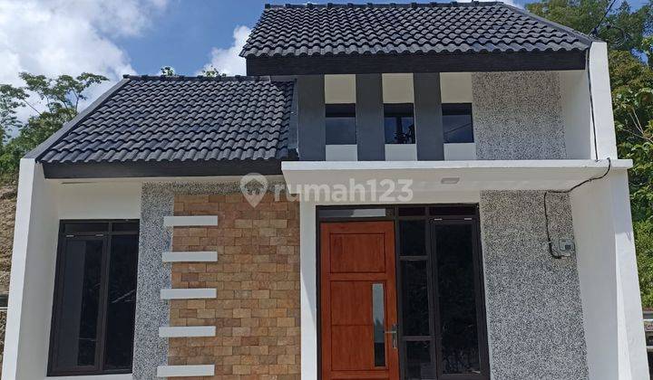 Rumah Tipe 36 mezzanine Bagus Minimalis Dekat Bandara YIA 1
