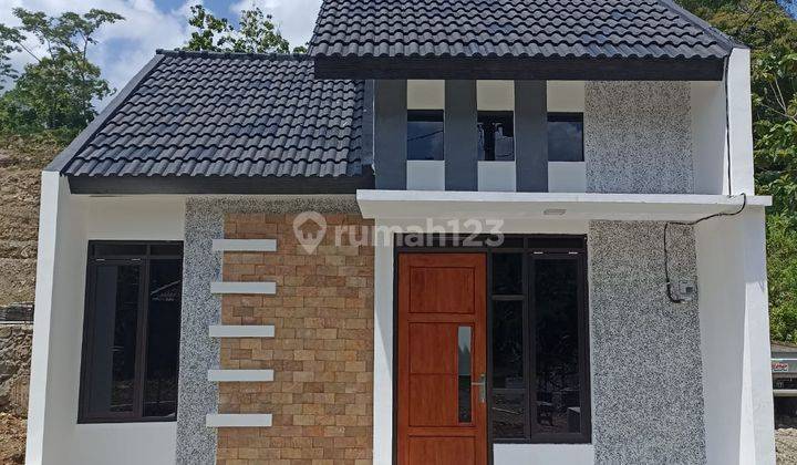 Rumah Tipe 36 mezzanine Bagus Minimalis Dekat Bandara YIA 3