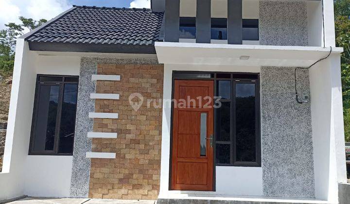 Rumah Tipe 36 mezzanine Bagus Minimalis Dekat Bandara YIA 11