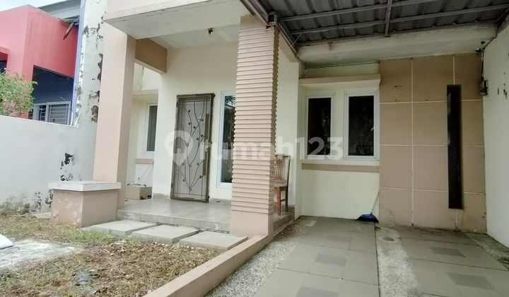 Dijual Rumah Cluster Ifolia Harapan Indah Bekasi 2