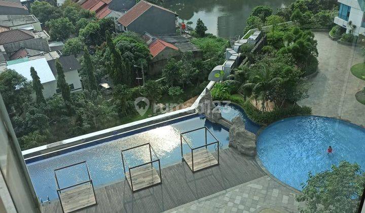 JUAL RUGI Apartemen GKL Tower Barclay North 1