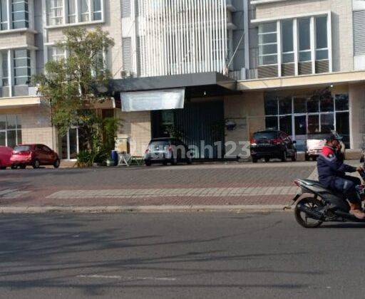 Ruko 3.5 Lantai Dijual di Mega Bulevar Harapan Indah 2 Bekasi 1