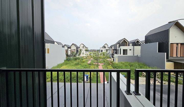 Rumah Siap Huni di Cluster Mahakam Jakarta Garden City Cakung Jakarta Timur 2