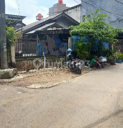 Land for Sale Fast Premium Location Near Cakung Main Road Land for Sale Fast Premium Location Near Cakung Main Road