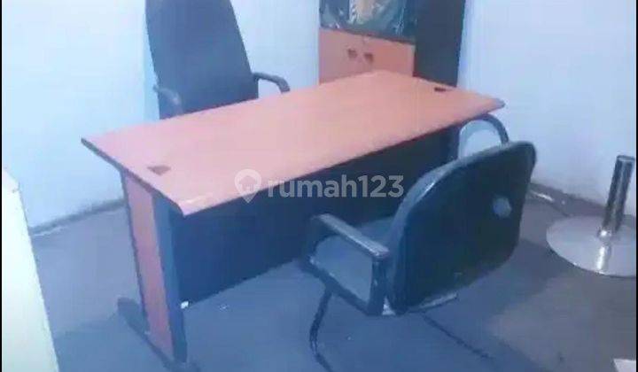 Dijual Ruang Usaha, Toko, Kantor Dan Workshop Lengkap di Cilincing 2