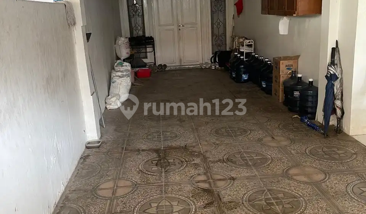 Rumah Dijual 2 Lantai Dekat Taman Gigi Galaxi 2