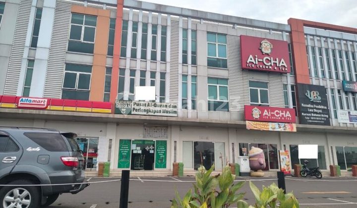 Disewakan Ruko Burgundy Summarecon Bekasi 1