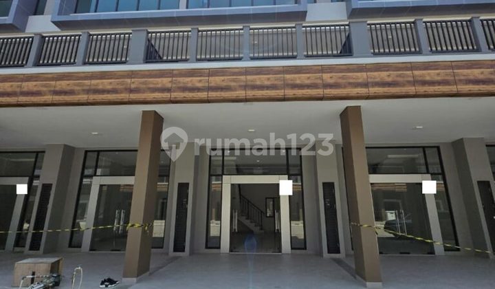 Disewa Ruko Crystal Summarecon Bekasi Disewa Ruko Crystal Summarecon Bekasi