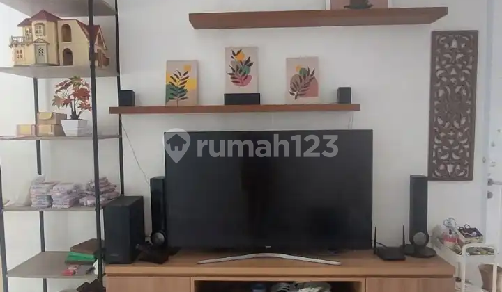 Jual Rumah Asri Siap Huni Rumah di Kemang Pratama 2 Bekasi 2