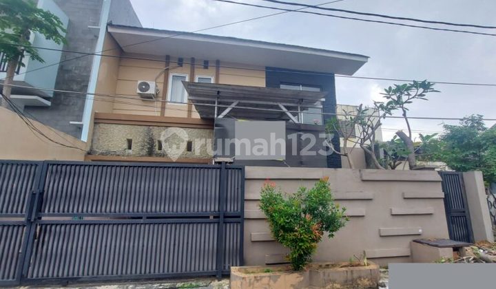 Di Jual Rumah Siap Huni Di Cipinang Indah 1 Jakarta Timur