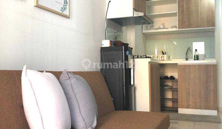 Dijual Apartemen The Springlake Tower Basella 1