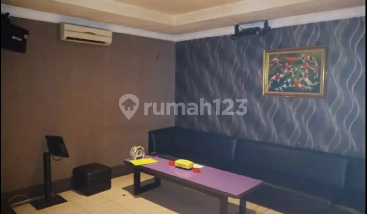 Connected Shophouse Former Karaoke For Sale on Kalimalang Main Road, Bekasi 2