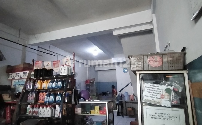 For Sale Strategic Shop House on Pondok Ungu Main Road 2