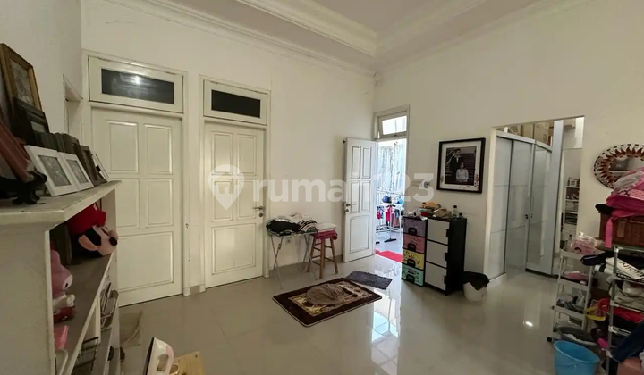 FOR QUICK SALE: READY-TO-OCCUPY FLOOD-FREE HOUSE IN KEMANG PRATAMA 3, BEKASI 2