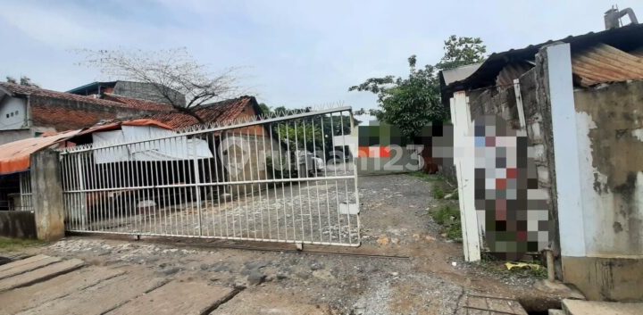 Dijual Tanah Strategis Pinggir Jalan Raya di Jakarta Timur Dijual Tanah Strategis Pinggir Jalan Raya di Jakarta Timur