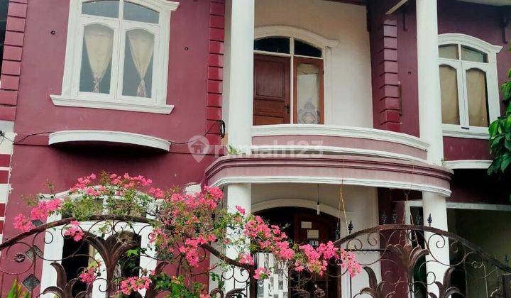 Dijual Cepat Rumah 2 Lantai di Bulak Perwira Bekasi Utara 1