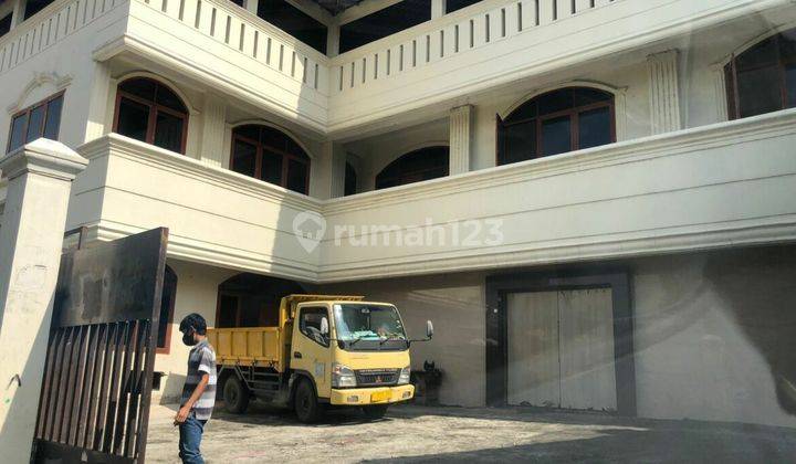 Dijual Gedung di Kemayoran Jakarta Pusat Cocok Untuk Tempat Usaha Atau Kos Kosan 1