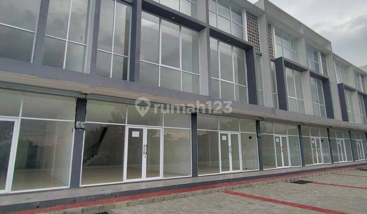 Dijual Ruko Siap Huni 2 Lantai Multi Bizpark Bekasi 5