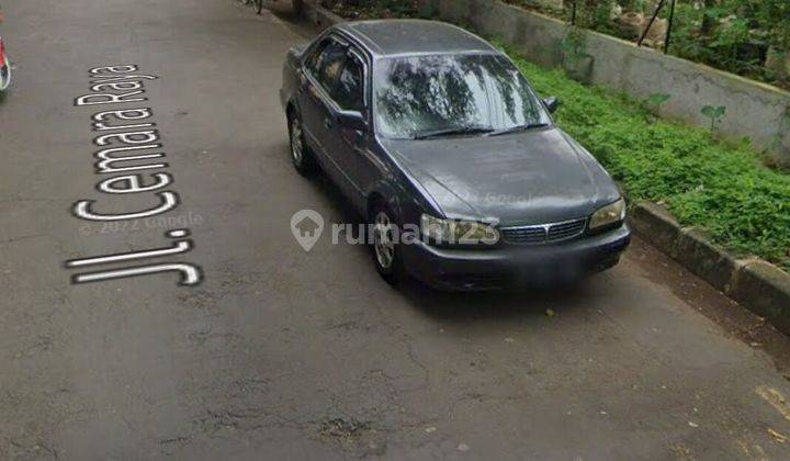 Dijual Cepat Jarang Ada Kavling di Jaka Permai Jalan Cemara Raya Jakasampurna Bekasi 4