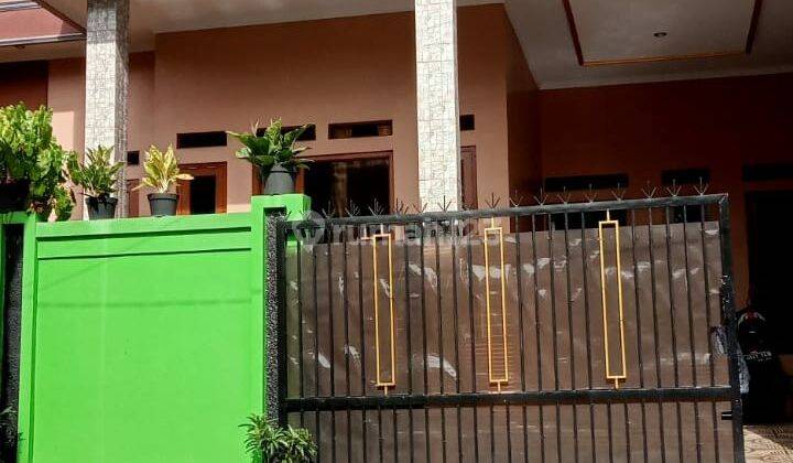 Dijual Cepat Rumah 2 Lantai Siap Huni di Duta Kranji Bekasi 1