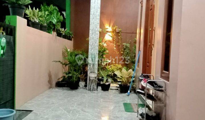 Dijual Cepat Rumah 2 Lantai Siap Huni di Duta Kranji Bekasi 2