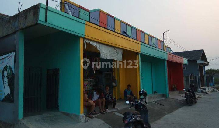 Dijual Cepat Kos Kosan di Desa Segara Jaya Taruma Jaya Bekasi Utara 1