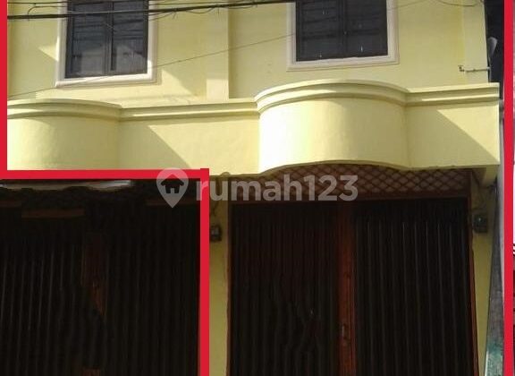 Disewa Ruko Murah 2.5 Lantai Posisi Hook di Jalan Utama Bisa Untuk Usaha Dan Tempat Tinggal di Pondok Ungu Permai Bekasi 5