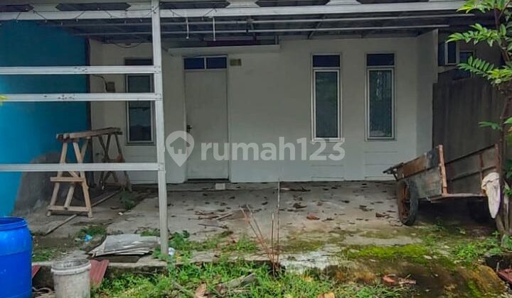 Dijual Cepat Rumah 1 Lantai di Cluster Milano Mutiara Gading City 1