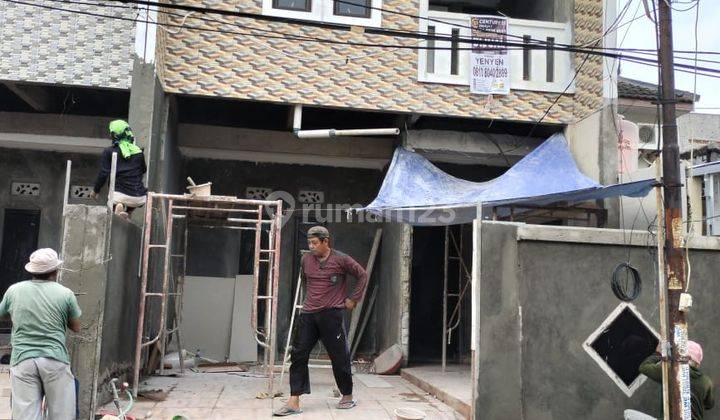 Dijual Cepat Rumah Baru Siap Huni di Harapan Indah Bekasi 2