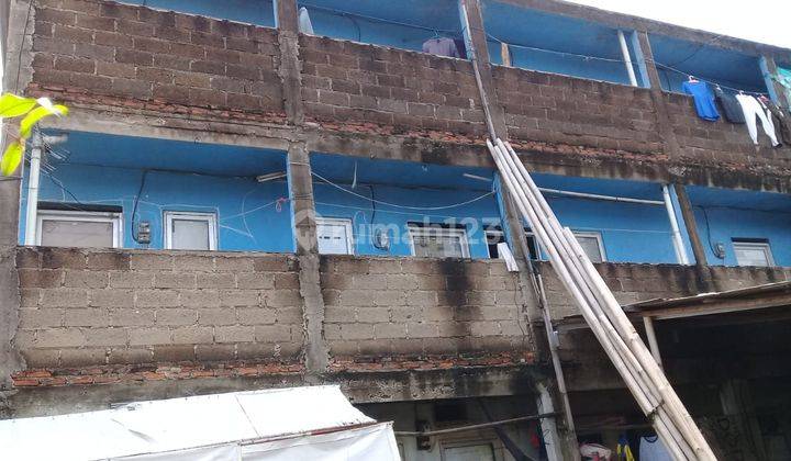 Dijual Cepat Kontrakan 46 Pintu di Kranji Bekasi Barat 1