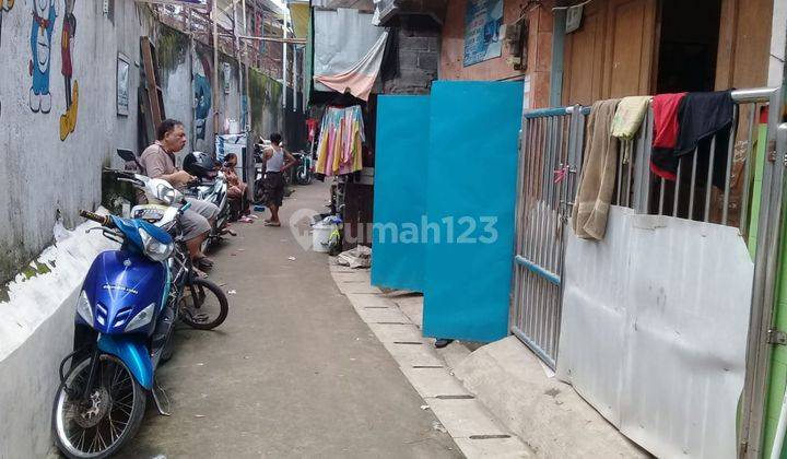 Dijual Cepat Kontrakan 46 Pintu di Kranji Bekasi Barat 3