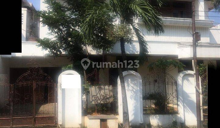 Dijual Cepat Rumah Asri di Rawamangun 1