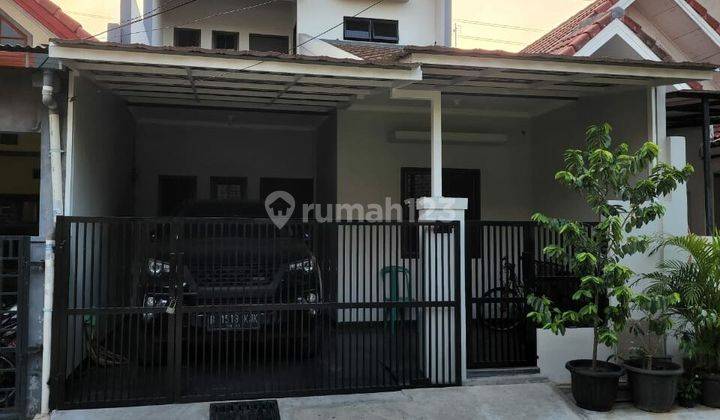 Dijual Rumah Baru Siap Huni Taman Harapan Baru Bekasi 1