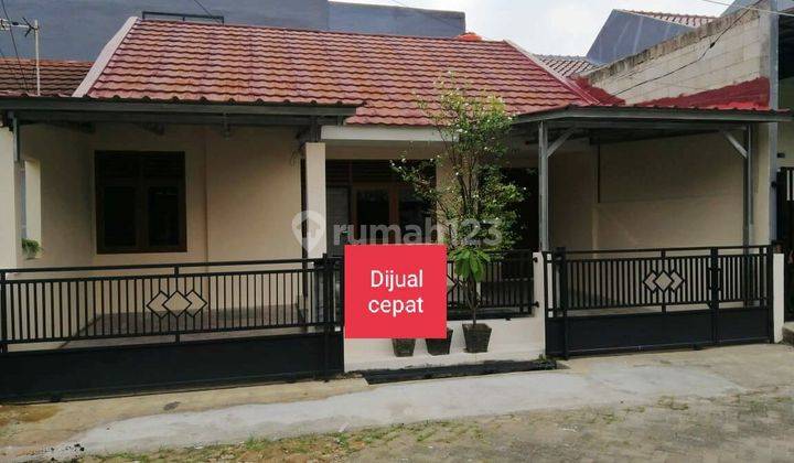 Dijual Cepat Rumah Termurah di Harapan Indah Bekasi 1