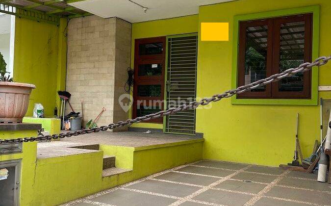 Dijual Rumah Siap Huni di Cluster Harmoni Harapan Indah Bekasi 1