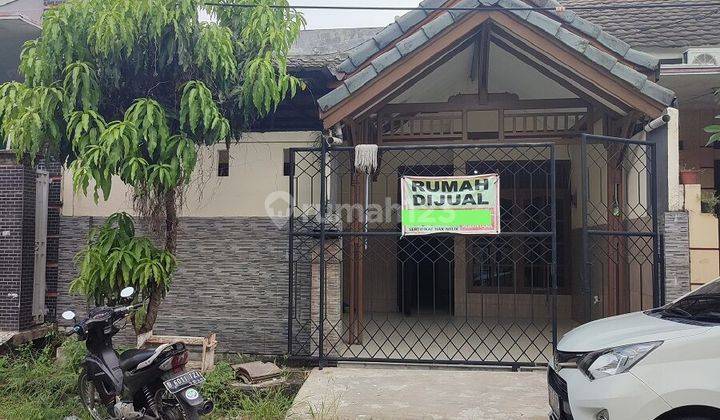 Dijual Cepat Rumah Siap Huni di Harapan Indah 1 Bekasi 1