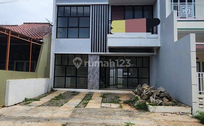 Dijual Rumah Minimalis Dan Bebas Banjir 2 Lantai Siap Huni di Duta Graha Duta Harapan Bekasi 1